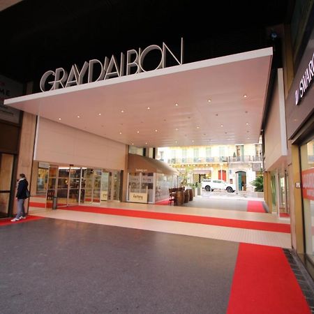 Cannes Conseil Immo, Grand Studio Terrasse Gray D'Albion Area -Four- Lejlighed Eksteriør billede
