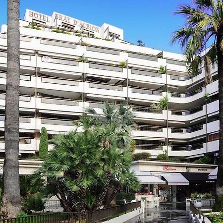 Cannes Conseil Immo, Grand Studio Terrasse Gray D'Albion Area -Four- Lejlighed Eksteriør billede