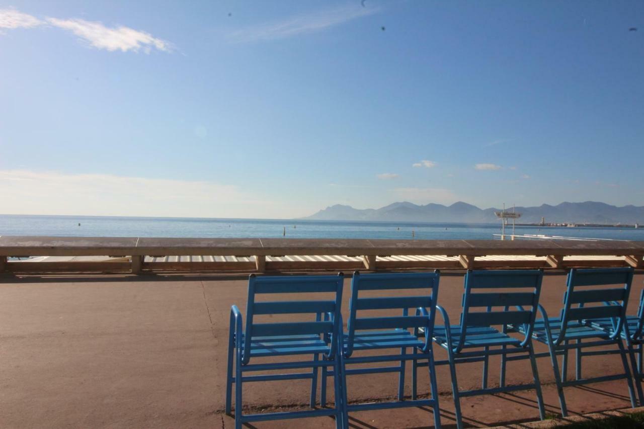 Cannes Conseil Immo, Grand Studio Terrasse Gray D'Albion Area -Four- Lejlighed Eksteriør billede